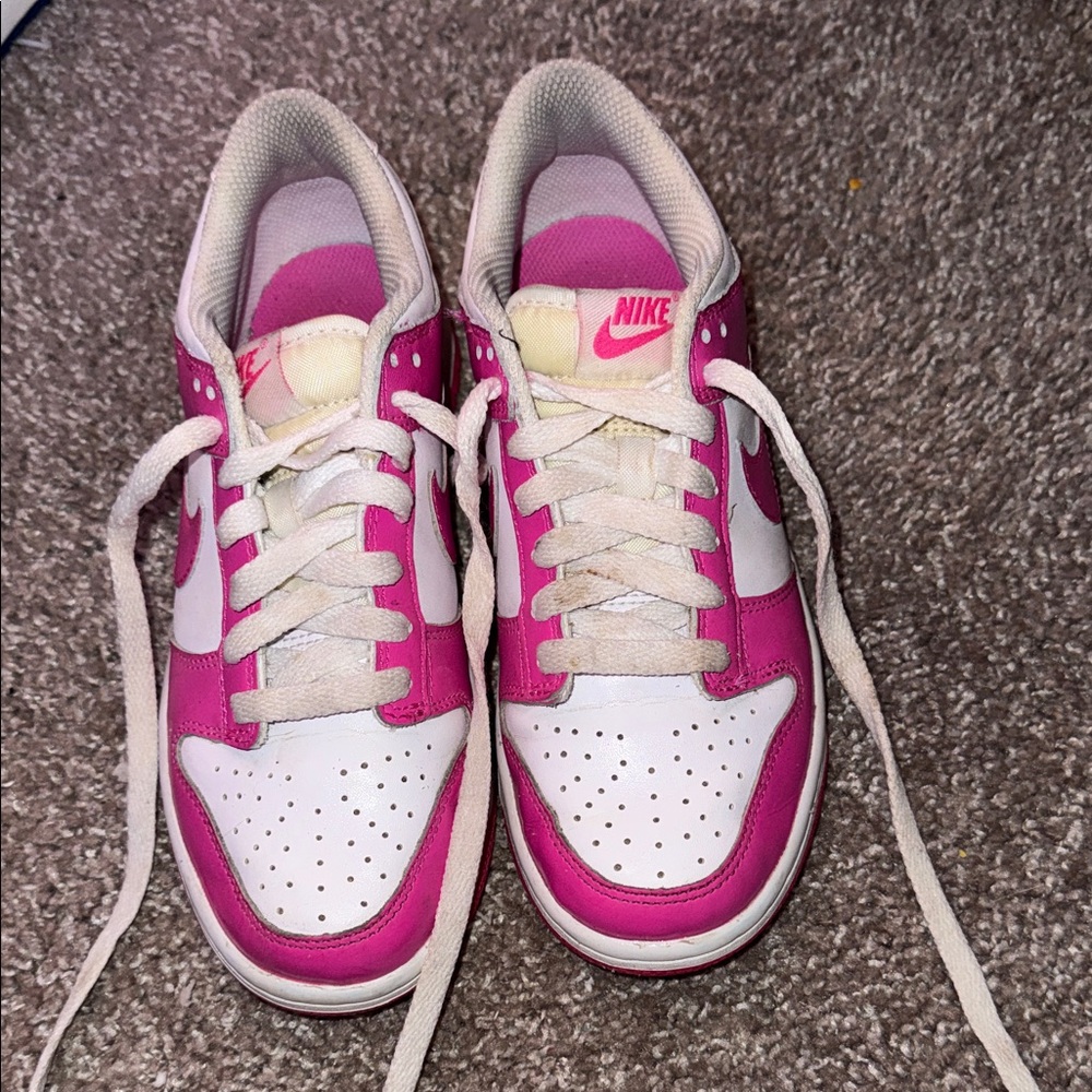Nike Dunk size 4.5Y